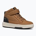 Buty juniorskie Geox Bunshee ABX tobacco/black 8