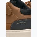 Buty juniorskie Geox Bunshee ABX tobacco/black 14
