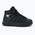 Buty juniorskie Geox Mikiroshi black/platinum 2
