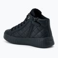 Buty juniorskie Geox Mikiroshi black/platinum 3