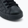 Buty juniorskie Geox Mikiroshi black/platinum 7