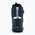 Śniegowce juniorskie Geox Trekkyup ABX navy/light avio 6