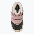 Śniegowce dziecięce Geox Omar black/pink 5