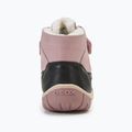 Śniegowce dziecięce Geox Omar black/pink 6