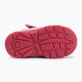 Śniegowce dziecięce Geox Flanfil ABX black/fuchsia 4
