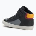 Buty dziecięce Geox Gisli black/burgundy 3