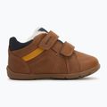 Buty dziecięce Geox Elthan tobbacco/dark yellow 2