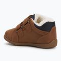 Buty dziecięce Geox Elthan tobbacco/dark yellow 3