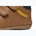 Buty dziecięce Geox Elthan tobbacco/dark yellow 8