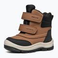Buty dziecięce Geox Flantil ABX tobacco/black 10