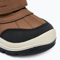 Buty dziecięce Geox Flantil ABX tobacco/black 7