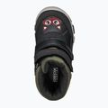 Buty dziecięce Geox Flantil ABX black/dark green 5