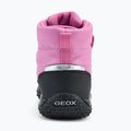 Śniegowce dziecięce Geox Baltic ABX fuchsia/black 6