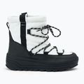 Śniegowce damskie Geox Milleiny ABX white/black 2