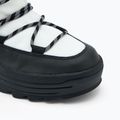 Śniegowce damskie Geox Milleiny ABX white/black 7