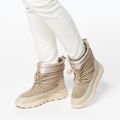 Śniegowce damskie Geox Spherica™ 4x4 ABX light taupe 9