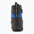 Śniegowce dziecięce Geox Flexyper ABX dark grey/royal 6