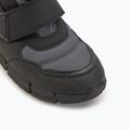 Śniegowce dziecięce Geox Flexyper ABX dark grey/royal 7