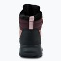 Śniegowce juniorskie Geox Trekkyup ABX dark pink 6