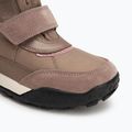 Śniegowce dziecięce Geox Trekkyup ABX dark beige 7