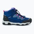 Buty juniorskie Geox Magnetar ABX navy 2