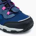 Buty juniorskie Geox Magnetar ABX navy 7