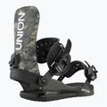 Wiązania snowboardowe męskie Union STR camo 2