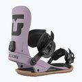 Wiązania snowboardowe męskie Union Strata grey violet 2