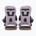 Wiązania snowboardowe męskie Union Strata grey violet 5