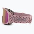Gogle narciarskie Bliz Rave matt pink/brown pink 4