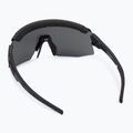 Okulary przeciwsłoneczne Bliz Breeze matt black/smoke/pink 3