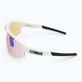 Okulary przeciwsłoneczne Bliz Fusion Nano Optics Nordic Light matt white/ coral/ orange w blue multi 5