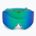 Gogle narciarskie Bliz G001S matte turquise/brown/green multi 2