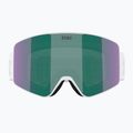 Gogle narciarskie Bliz G001S matte white/brown/green multi 7