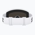 Gogle narciarskie Bliz G001S matte white/brown/red multi 8