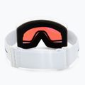 Gogle narciarskie Bliz G001S matte white/non violet/blue multi 3