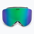 Gogle narciarskie Bliz Flow matte turquoise/brown/green multi 2