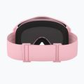 Gogle narciarskie dziecięce Bliz Liner Jr matte pink/brown/pink multi 3