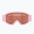 Gogle narciarskie dziecięce Bliz Pixie Jr matte pink/orange 2