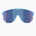 Okulary przeciwsłoneczne Bliz Hero Small matte blue/grey blue mirror 2