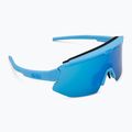 Okulary przeciwsłoneczne Bliz Breeze Small matte blue/grey blue mirror/pink 2