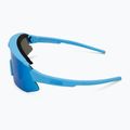 Okulary przeciwsłoneczne Bliz Breeze Small matte blue/grey blue mirror/pink 5