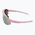 Okulary przeciwsłoneczne Bliz Breeze Small matte powder pink/brown rosé multi/pink 5