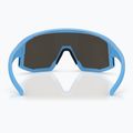Okulary przeciwsłoneczne Bliz Fusion Small matte blue/grey blue mirror 3