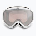 Gogle narciarskie Bliz Liner matte white/pink/silver mirror 2