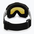 Gogle narciarskie Bliz Liner matte black/orange/silver mirror 3