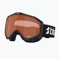 Gogle narciarskie Bliz Liner black/orange 5