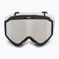 Gogle narciarskie dziecięce Bliz Liner Jr matte black/brown/silver mirror 2