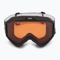 Gogle narciarskie dziecięce Bliz Liner Jr matte black/orange 2