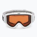 Gogle narciarskie dziecięce Bliz Pixie Jr matte white/orange 2
